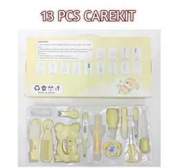 Baby Care Kit - 13 Pcs