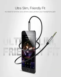 UGREEN 1.5 Meter 3.5mm Male to 3.5mm Male Audio Cable – AV119 - 10734