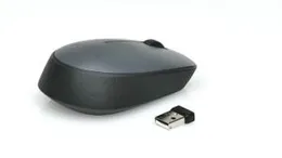 LOGITECH M171 WIRELESS MOUSE, GREY