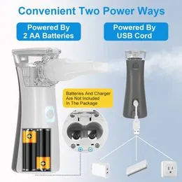 2 in 1 Emergency Nebulizer Kit