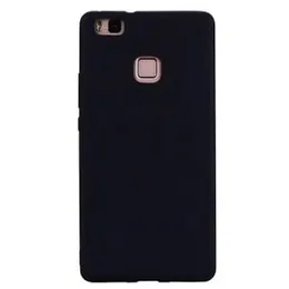Huawei P9 lite Soft matte rubber back cover for Huawei P9 lite