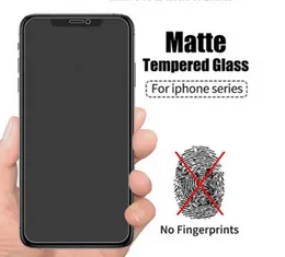Matte Tempered Glass – iPhone 11 Screen Protector | Anti-Glare | Scratch-Resistant | Smooth Touch