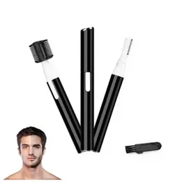 Pen Design Body Hair Trimmer – Precision Shaving Tool for Eyebrow, Ear, Hair, Arms & Legs