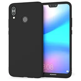 Slim soft silicone case for HUAWEI NOVA 3e / P20 lite