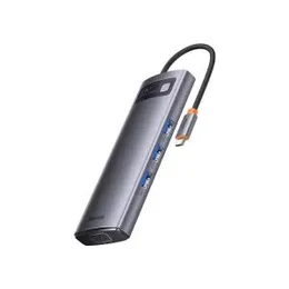 Baseus Starjoy 8 Port Type C Hub – WKWG050013