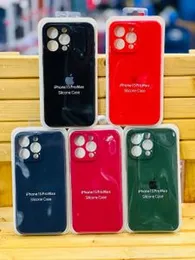 OG Luxury Premium Silicone Case Back For IPhone X / XS