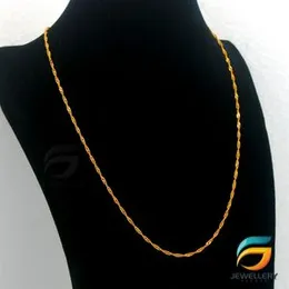 Gold Plated Karali / Disco Chain Guaranteed  Stylish Design For Women.