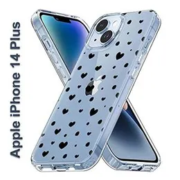 Fashionury Soft Silicon Slimfit Back Cover for Apple iPhone 14 Plus Stylish Printed Back Cover for Apple iPhone 14 Plus -D0231 (FROM INDIA FAAZ)
