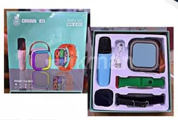 Crown K11 Smart Watch