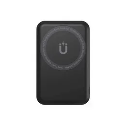 WIWU SNAP CUBE 22.5W Magnetic Wireless Power Bank 10000mAh - Fast Charging Portable Charger