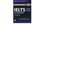 Cambridge English IELTS 13 Academic