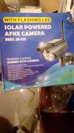 dummy cctv camara with flashing LED