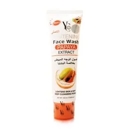YC WHITENING FACE WASH PAPAYA EXTRACT – 100ML