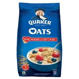 Quaker Oats 400g (Rolled Oats) – Healthy Breakfast Cereal from India