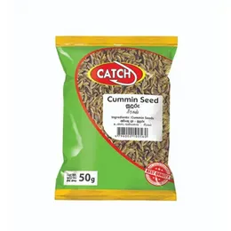 Catch Cumin Seeds (Jeera) – 50 g