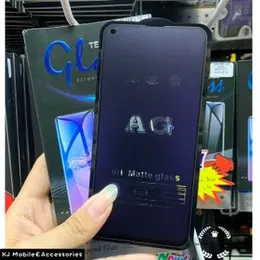 Huawei Y6S Anti Blue Ray Tempered Glass – Eye Protection Screen Guard