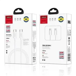 Type-C To Type-C PD 30W Cable Fast Charging, Full Output, Chip Protection OS A22