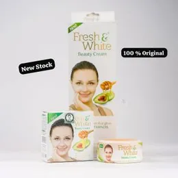 Fresh & White Beauty Cream product