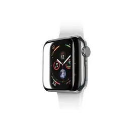 JC COMM Curved Edge Screen Protector – For iWatch 41mm | HD Clarity | Scratch-Resistant Glass