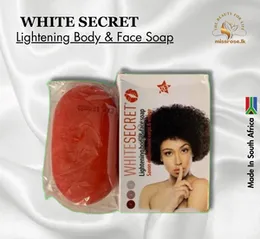 White Secret Lightening Body Soap