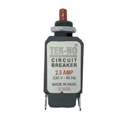 Blender Mixer Overload Protector Switch Circuit Breaker 2.5A