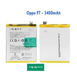 Oppo F7 Battery – Original Replacement Battery (3400mAh)