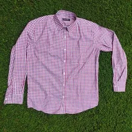 TAAG Premium Cotton Office and casual Long sleeve Shirt – Red