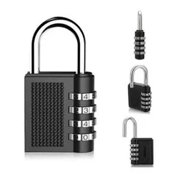 3 DIGIT TRAVEL PADLOCK
