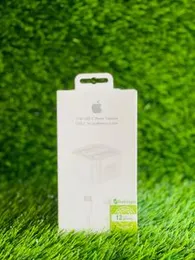 Redington 25W USB-C Power Adapter with a USB-C to Lightning Cable.