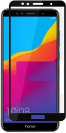 Huawei Honor 7S Full Glue Tempered Glass Screen Protector - Anti-Scratch, Bubble-Free, HD Clear