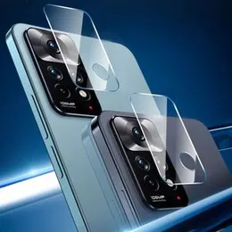 Camera Lens Protector For Xiaomi Note 11 4G – Tempered Glass Guard | Scratch-Resistant & HD Clarity