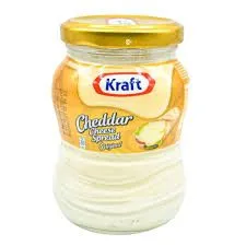 Kraft Cheddar Cheese Spread 230g