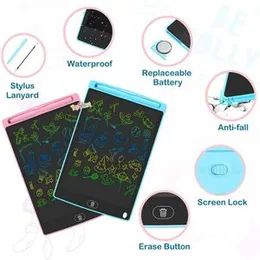 LCD Pad – Educational Drawing Tablet | Kids Learning Tool | 10" Display