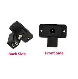 Kids Ride on Electric Jeep Car Bike 6V 12V Charging Socket Port (SP26)