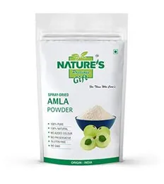 NATURE'S Precious Gift - Amla Powder - 250 Gram