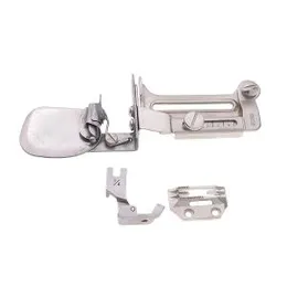 Sewing Machine Double Fold Clean Finish 3/16 Hem Folder