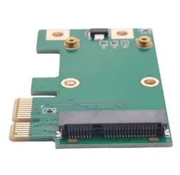 PCIE to Mini PCIE Adapter Card, Efficient, Lightweight and Portable