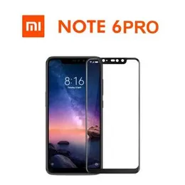 Full Glue 9D MTB tempered Glass for Xiaomi Mi Note 6 Pro