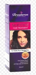 Dreamron silicon hair oil medium 50ml