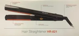 Rozia Pro Premium Hair Straightener/ Flat Irons with ceremic plate (warranty available)