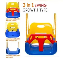 Baby Swing (3 in 1 Growth Type)