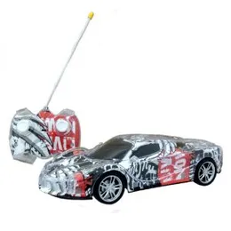 1:20 Scale Remote Control Light Graffiti Car - Rechargeable Fastest Collection of RC Super Car