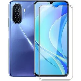 Huawei Nova Y70 Tempered Glass - Full Glue Screen Protector
