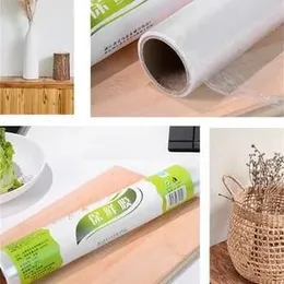 Safety Use Food wrapping cling film Plastic Wrapping Food Wrap 30cm x 100m