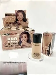 HUDABEAUTEE FOREVER AND A DAY HYDRATING FOUNDATION SPF 35