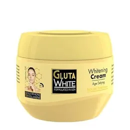 Gluta White Anti-Ageing Cream 125ml