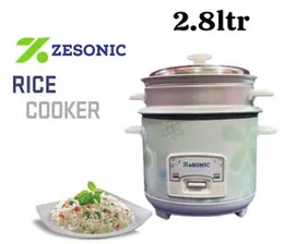 Zesonic 1.8 L Rice Cooker