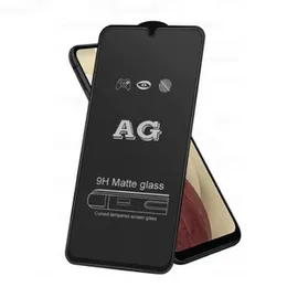 Full glue Samsung Galaxy A04s Matte MTB tempered Glass