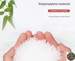 Drawstring Garbage Bag Thickened Dirty Hand Automatic Catch-up Garbage Bag Portable Plastic Bag Household Kitchen Garbage Bag 75 Bags