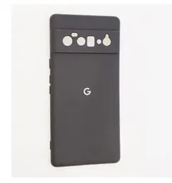 Google Pixel 8 Slim Soft Matte Case for Pixel 3, 4, 4a, 6, 6 Pro, 7, 7 Pro, Durable, Sleek Design, Comfortable Grip (pixel4a)